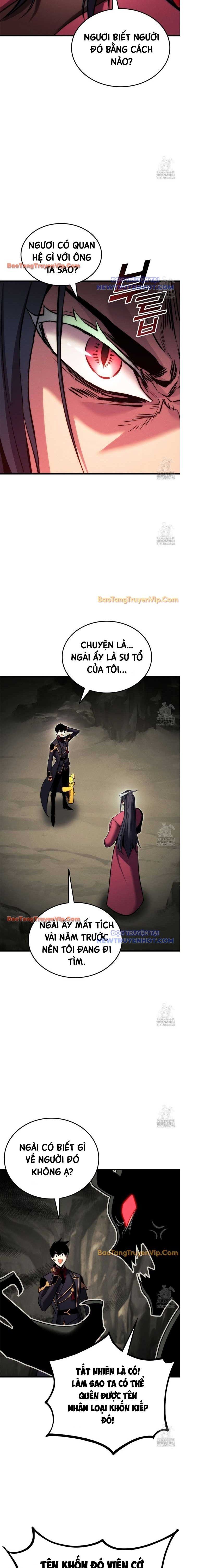 Sự Trở Lại Của Vị Thần Sức Mạnh - Chapter 185 - Page 184