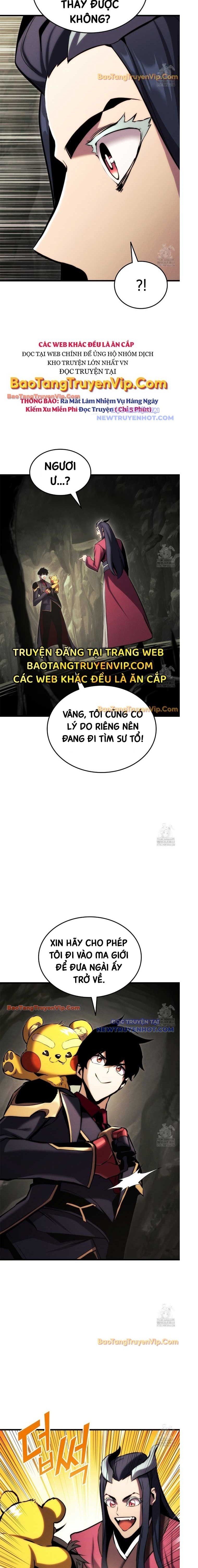 Sự Trở Lại Của Vị Thần Sức Mạnh - Chapter 185 - Page 186