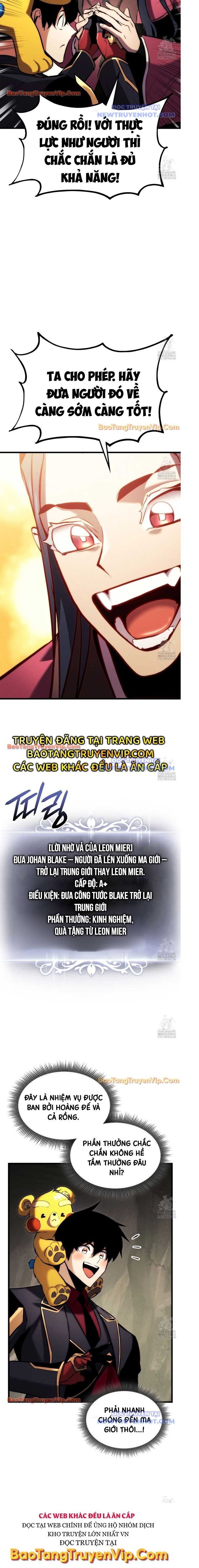 Sự Trở Lại Của Vị Thần Sức Mạnh - Chapter 185 - Page 187