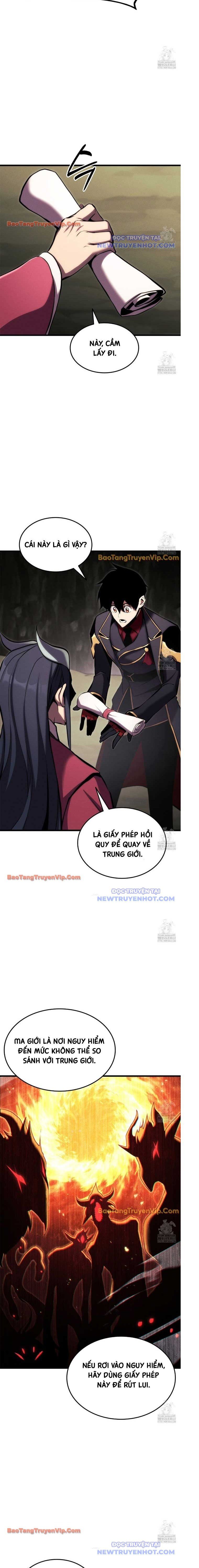 Sự Trở Lại Của Vị Thần Sức Mạnh - Chapter 185 - Page 189