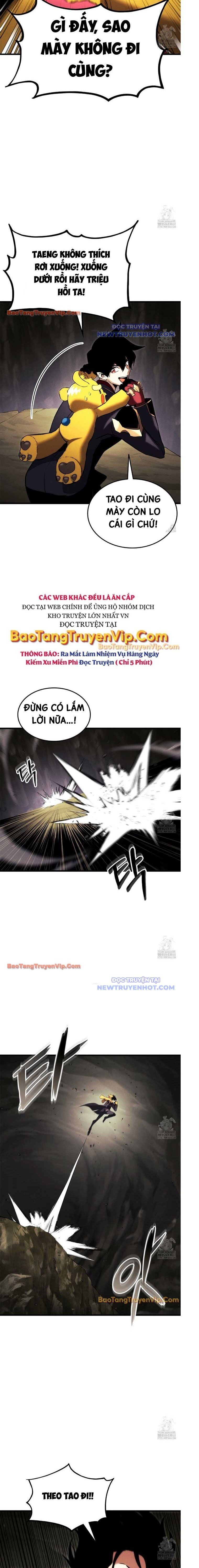 Sự Trở Lại Của Vị Thần Sức Mạnh - Chapter 185 - Page 191
