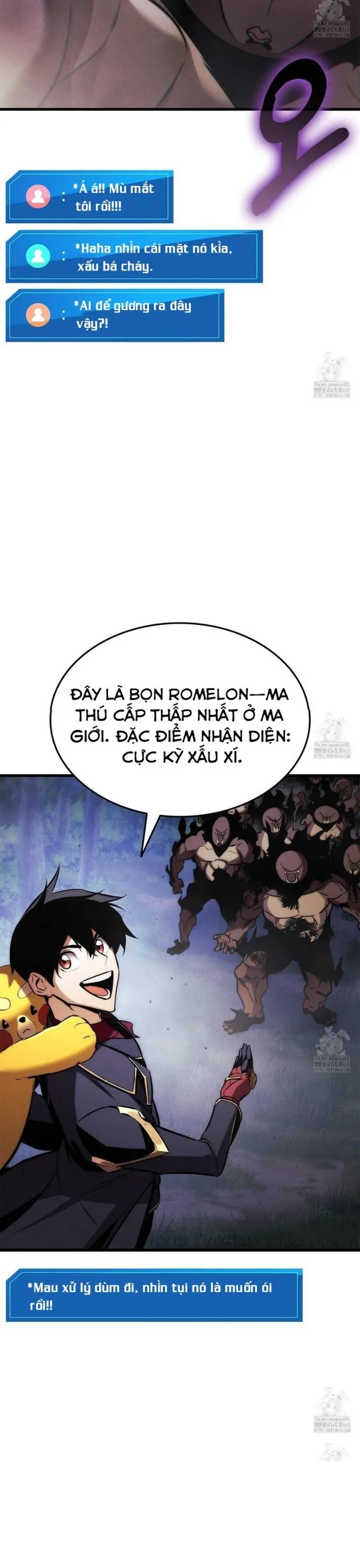 Sự Trở Lại Của Vị Thần Sức Mạnh - Chapter 186 - Page 11