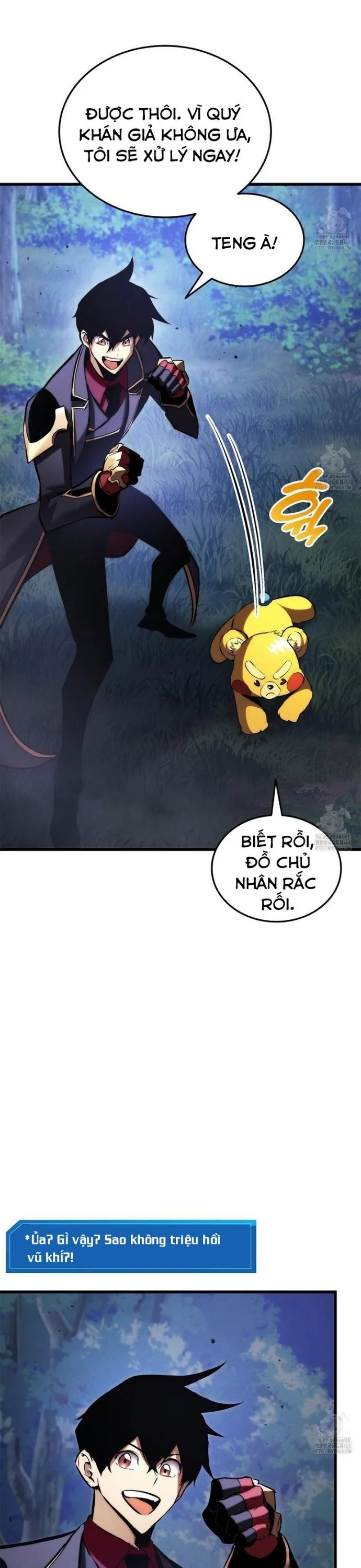 Sự Trở Lại Của Vị Thần Sức Mạnh - Chapter 186 - Page 12