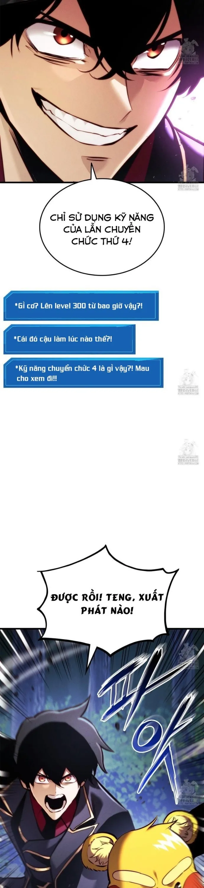 Sự Trở Lại Của Vị Thần Sức Mạnh - Chapter 186 - Page 15