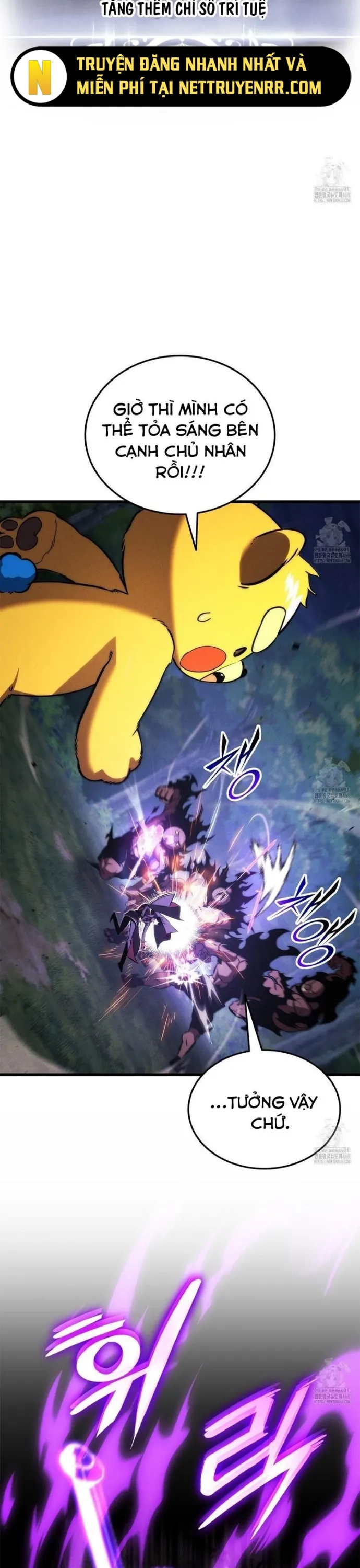 Sự Trở Lại Của Vị Thần Sức Mạnh - Chapter 186 - Page 18