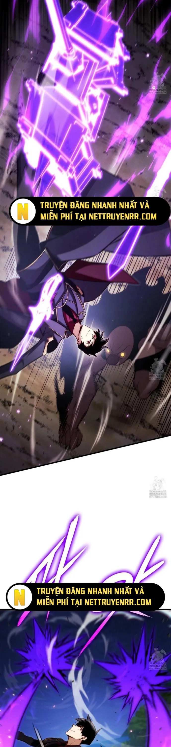 Sự Trở Lại Của Vị Thần Sức Mạnh - Chapter 186 - Page 19