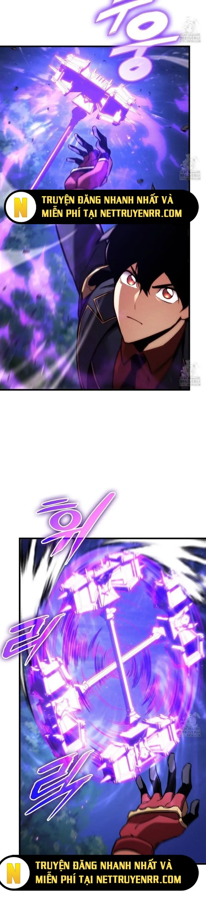 Sự Trở Lại Của Vị Thần Sức Mạnh - Chapter 186 - Page 21