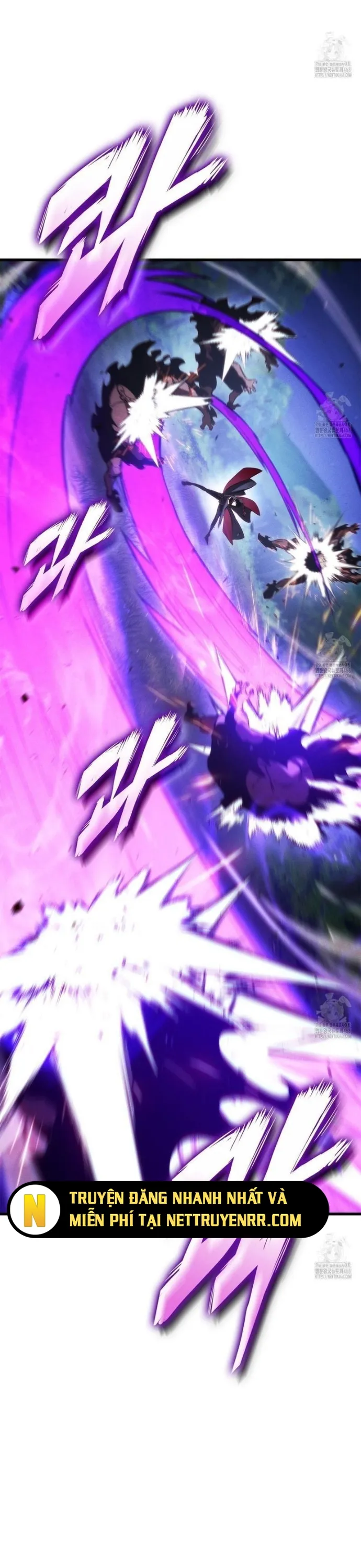Sự Trở Lại Của Vị Thần Sức Mạnh - Chapter 186 - Page 22