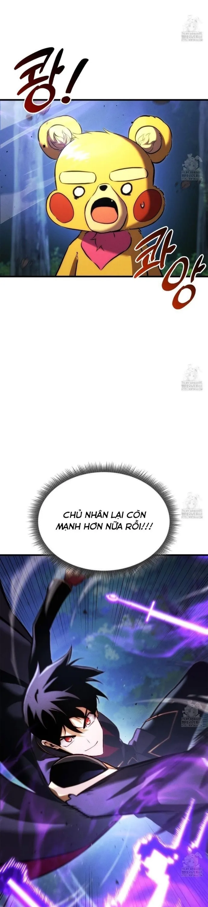 Sự Trở Lại Của Vị Thần Sức Mạnh - Chapter 186 - Page 23