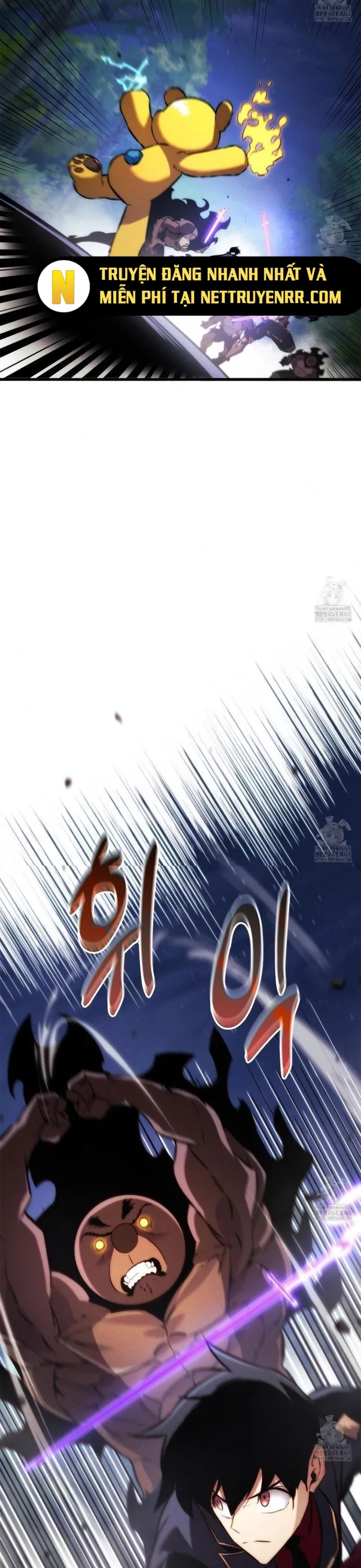 Sự Trở Lại Của Vị Thần Sức Mạnh - Chapter 186 - Page 25