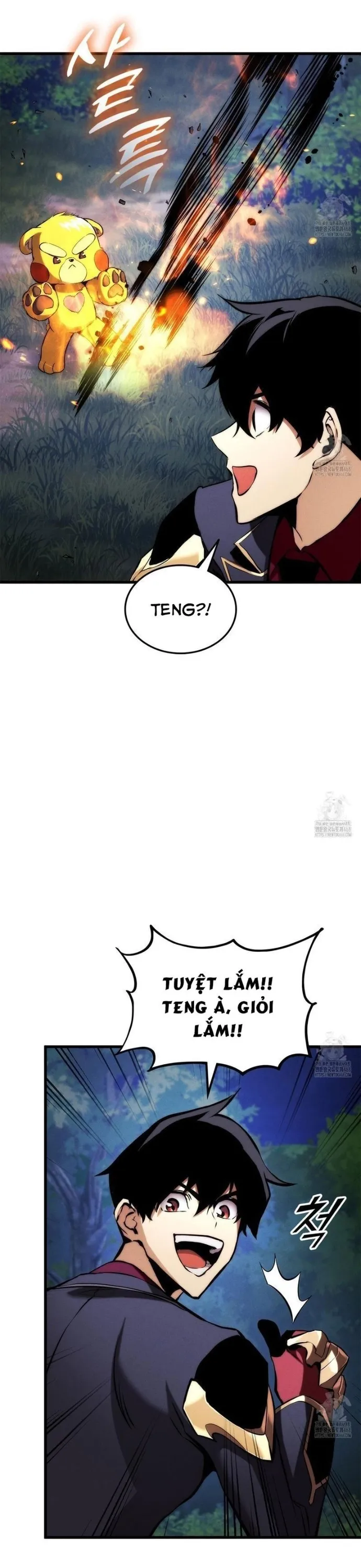 Sự Trở Lại Của Vị Thần Sức Mạnh - Chapter 186 - Page 27