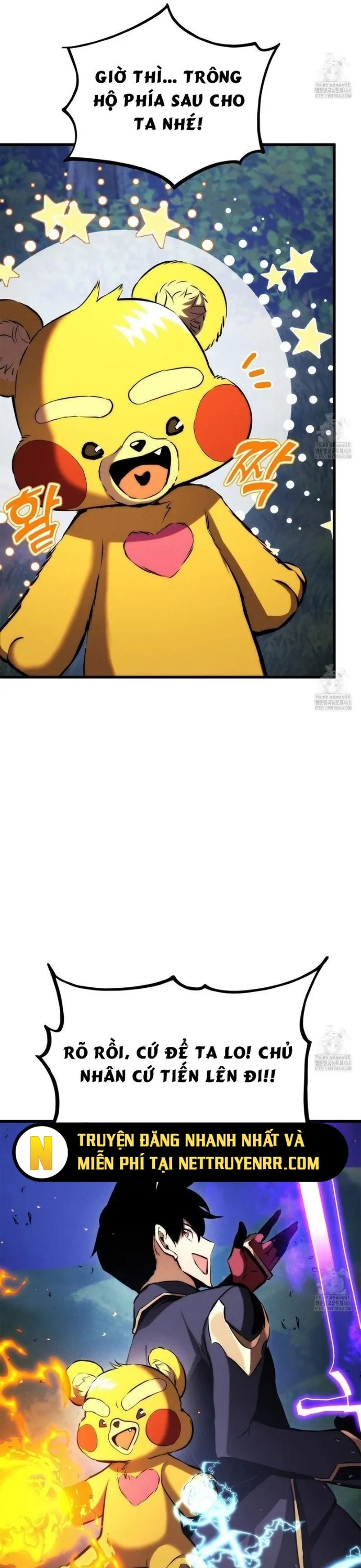 Sự Trở Lại Của Vị Thần Sức Mạnh - Chapter 186 - Page 28