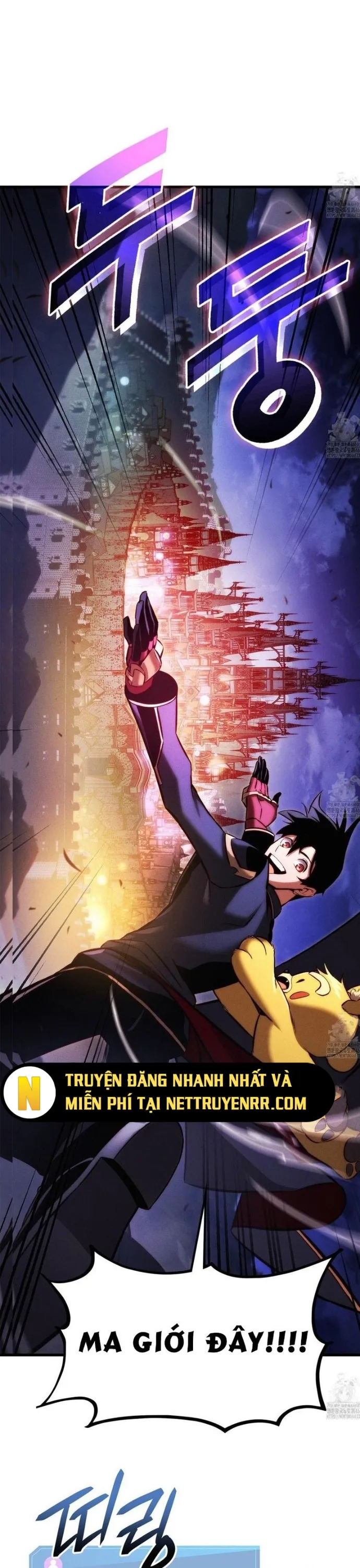 Sự Trở Lại Của Vị Thần Sức Mạnh - Chapter 186 - Page 3