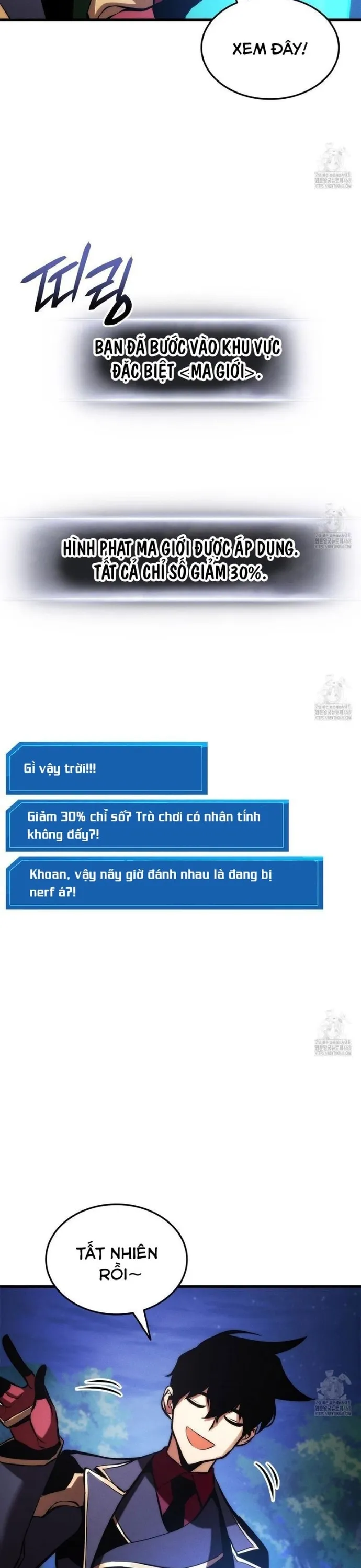 Sự Trở Lại Của Vị Thần Sức Mạnh - Chapter 186 - Page 31