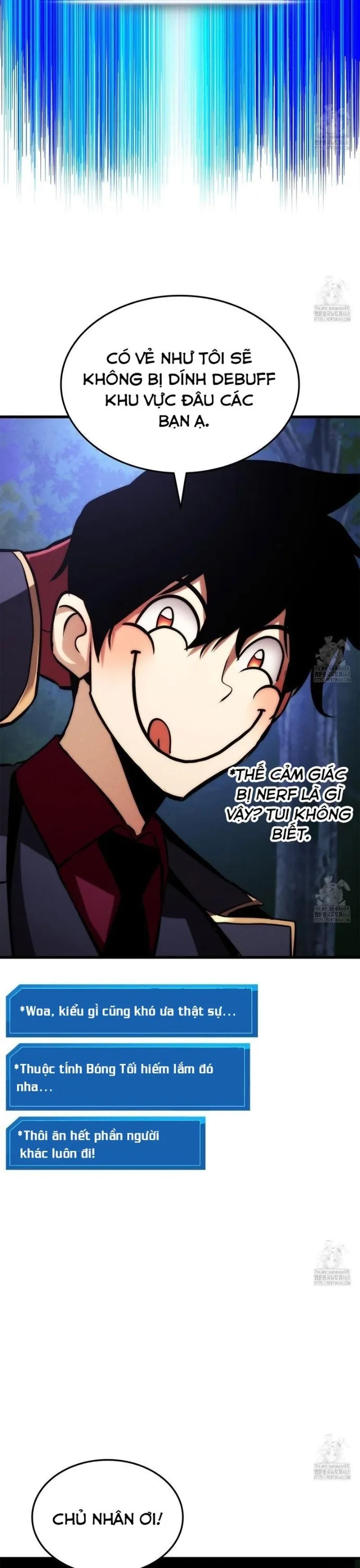 Sự Trở Lại Của Vị Thần Sức Mạnh - Chapter 186 - Page 33