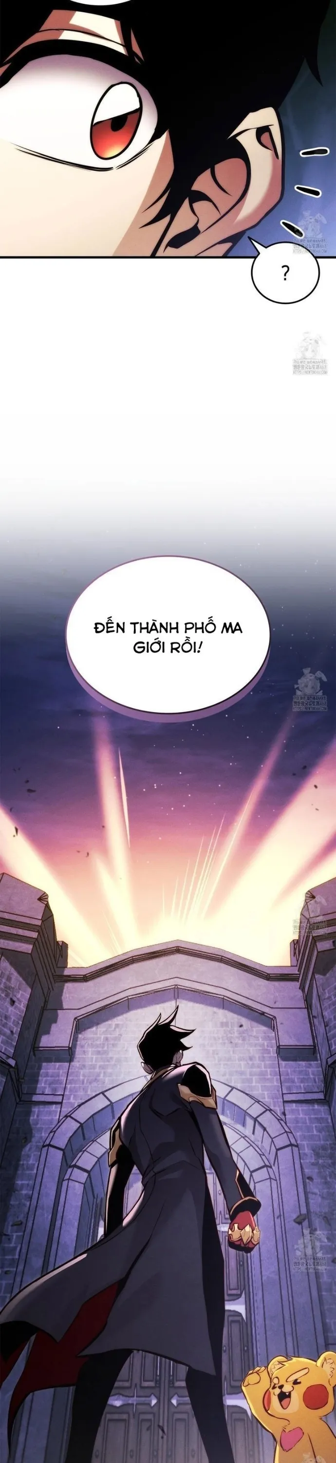 Sự Trở Lại Của Vị Thần Sức Mạnh - Chapter 186 - Page 34