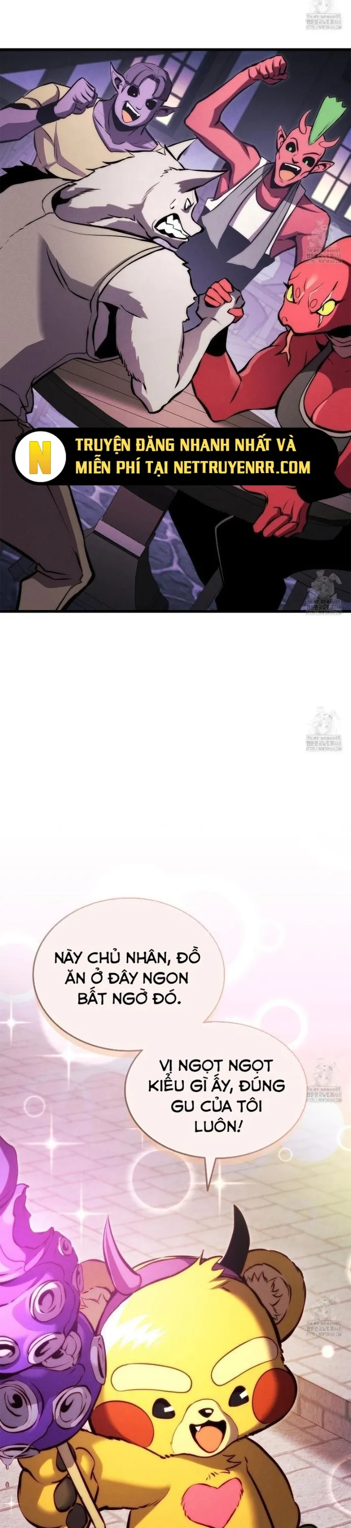 Sự Trở Lại Của Vị Thần Sức Mạnh - Chapter 186 - Page 36