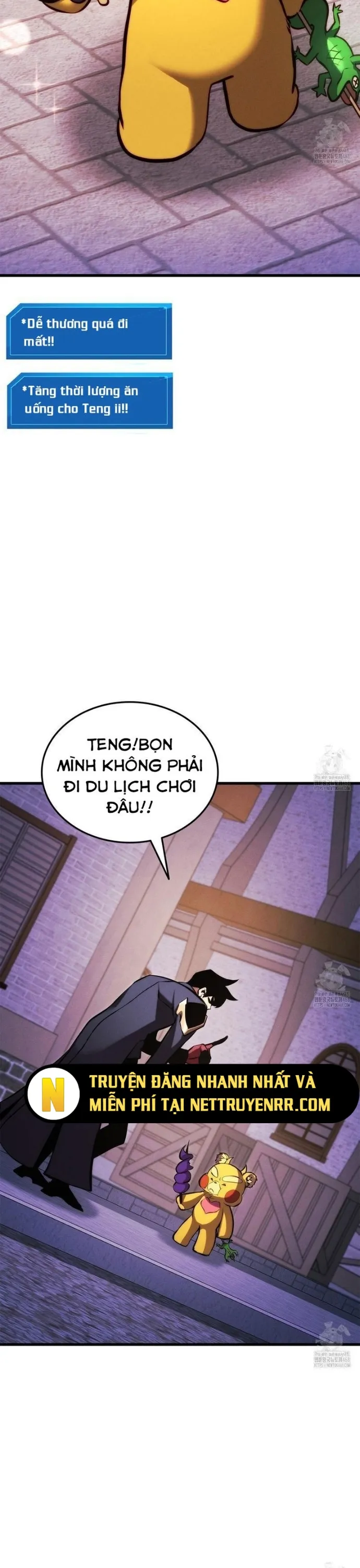Sự Trở Lại Của Vị Thần Sức Mạnh - Chapter 186 - Page 37