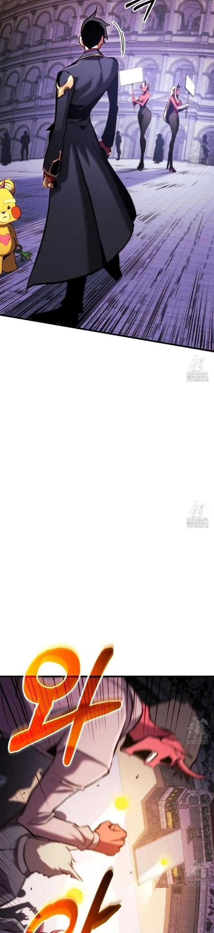 Sự Trở Lại Của Vị Thần Sức Mạnh - Chapter 186 - Page 40