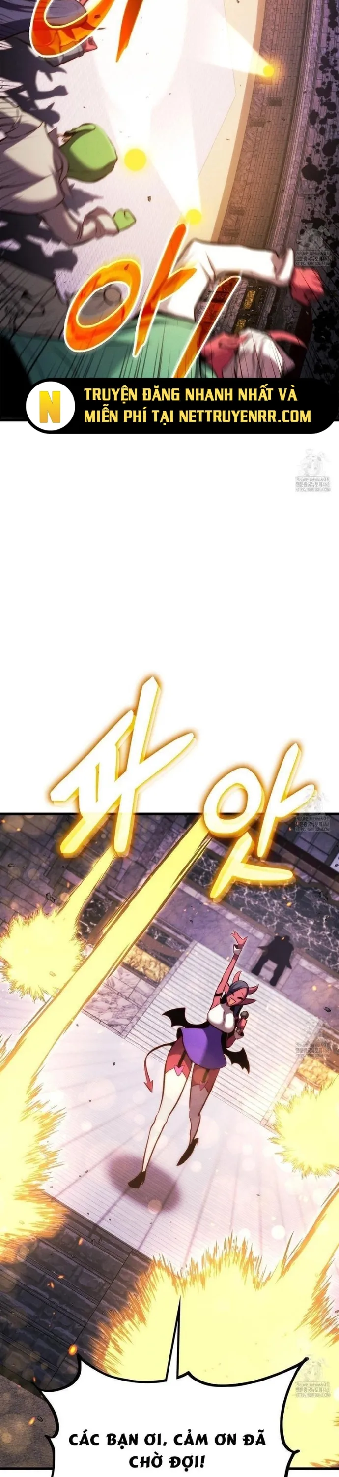 Sự Trở Lại Của Vị Thần Sức Mạnh - Chapter 186 - Page 41