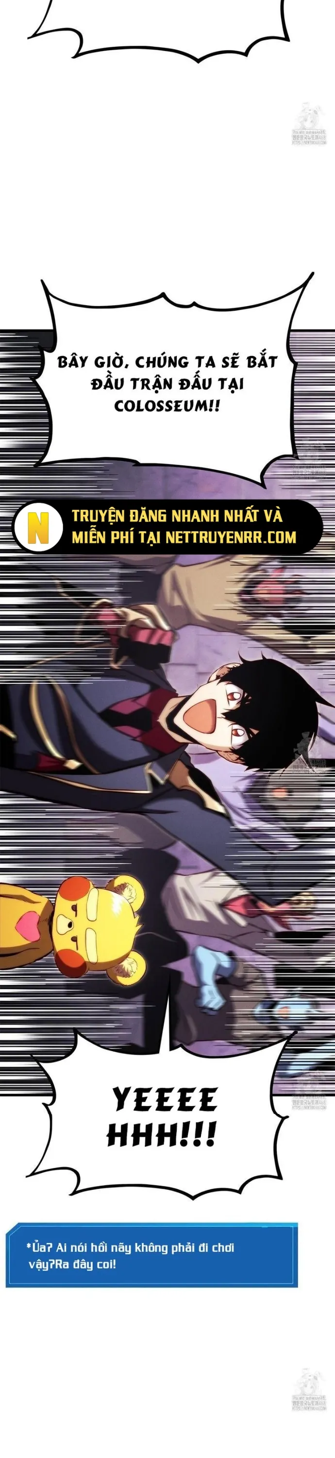 Sự Trở Lại Của Vị Thần Sức Mạnh - Chapter 186 - Page 42