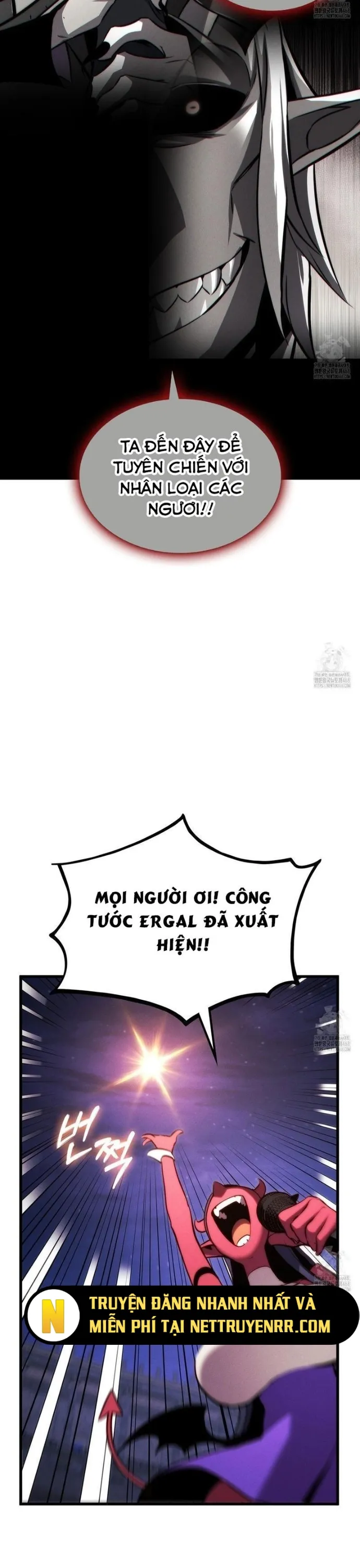 Sự Trở Lại Của Vị Thần Sức Mạnh - Chapter 186 - Page 44