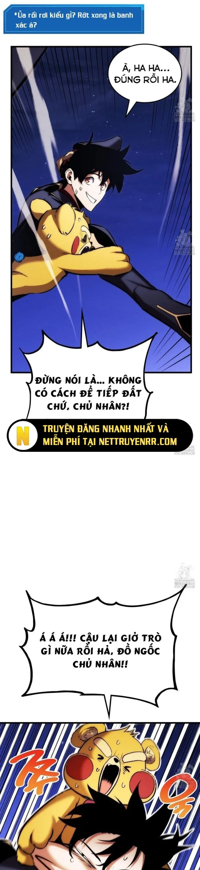 Sự Trở Lại Của Vị Thần Sức Mạnh - Chapter 186 - Page 5