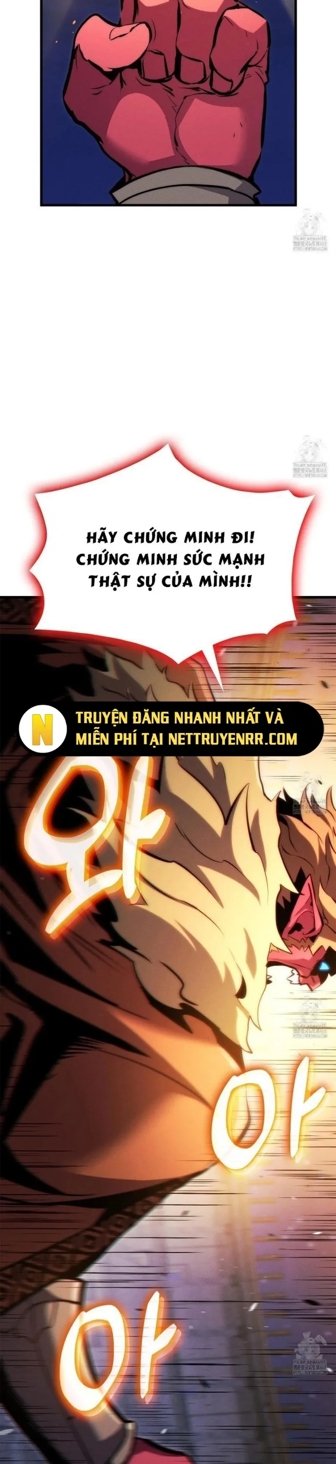 Sự Trở Lại Của Vị Thần Sức Mạnh - Chapter 186 - Page 50