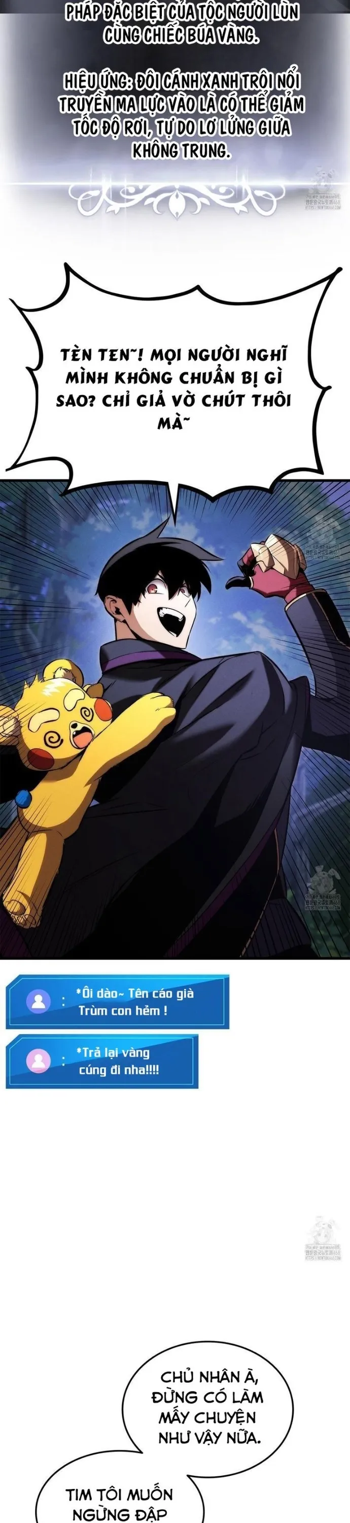 Sự Trở Lại Của Vị Thần Sức Mạnh - Chapter 186 - Page 8