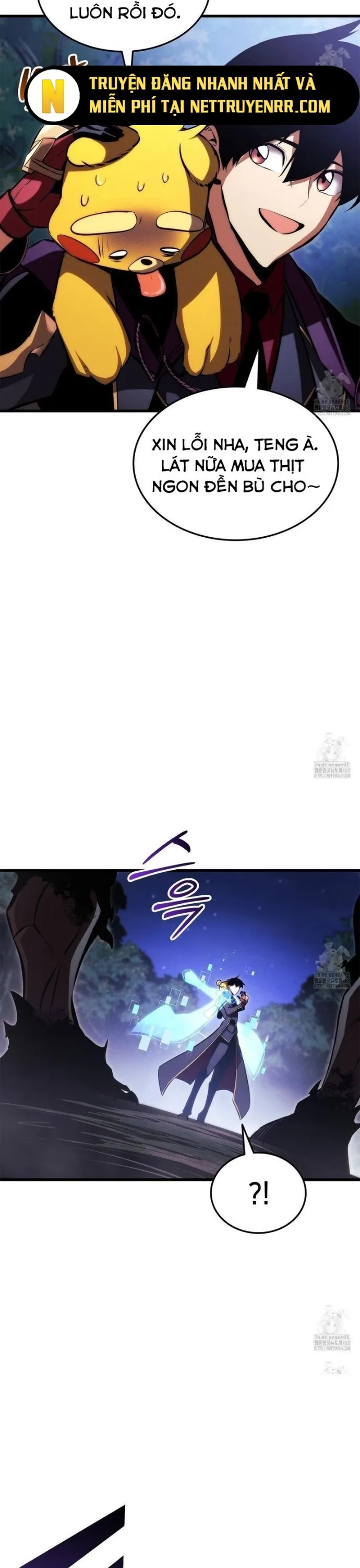 Sự Trở Lại Của Vị Thần Sức Mạnh - Chapter 186 - Page 9