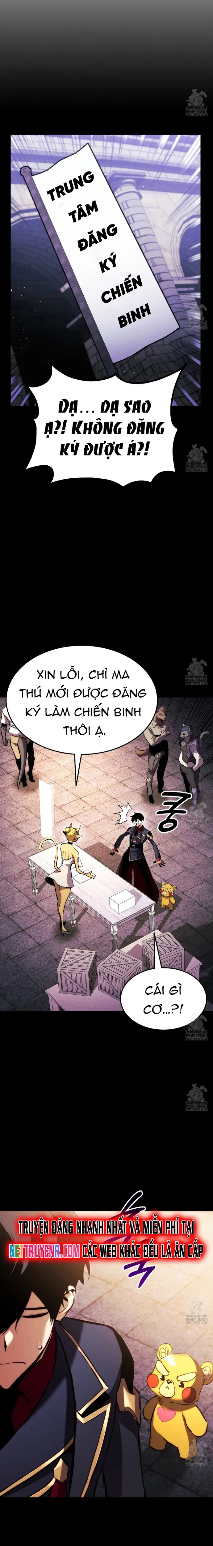Sự Trở Lại Của Vị Thần Sức Mạnh - Chapter 187 - Page 11
