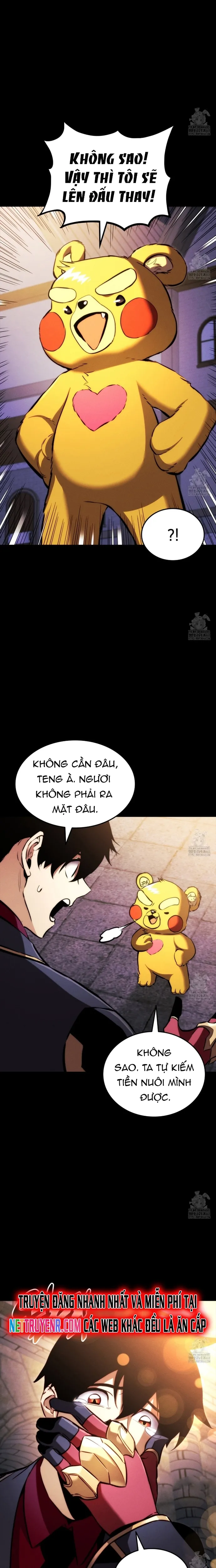 Sự Trở Lại Của Vị Thần Sức Mạnh - Chapter 187 - Page 12