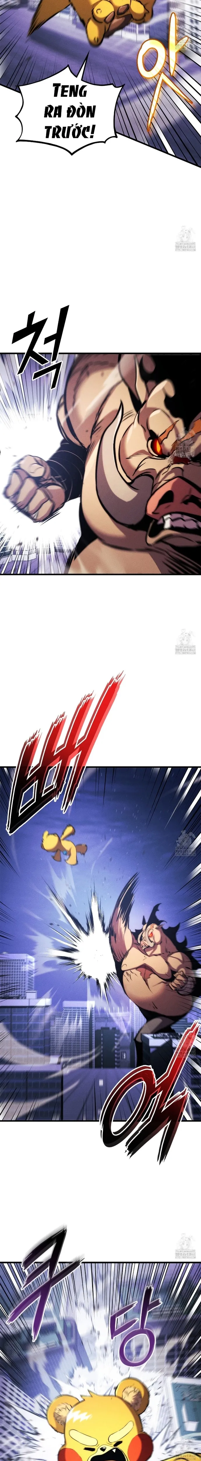 Sự Trở Lại Của Vị Thần Sức Mạnh - Chapter 187 - Page 18