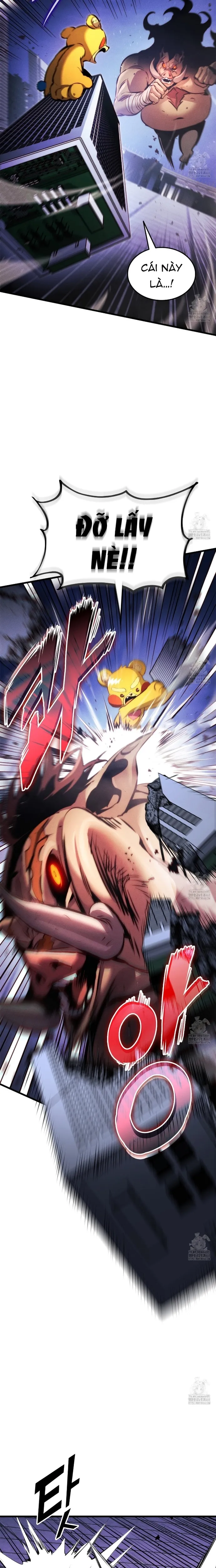 Sự Trở Lại Của Vị Thần Sức Mạnh - Chapter 187 - Page 20