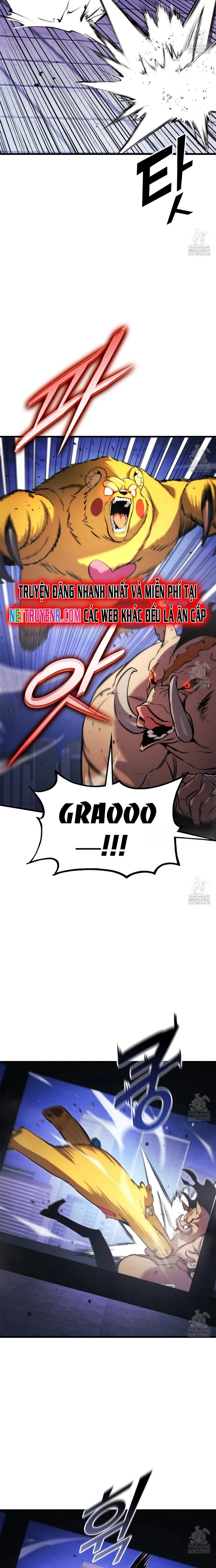 Sự Trở Lại Của Vị Thần Sức Mạnh - Chapter 187 - Page 21