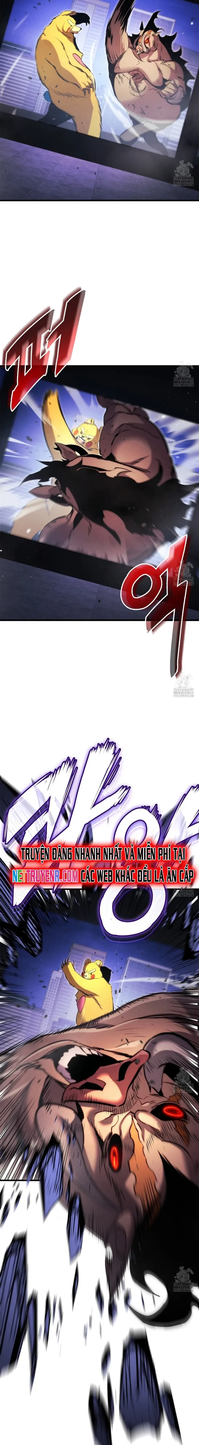 Sự Trở Lại Của Vị Thần Sức Mạnh - Chapter 187 - Page 22