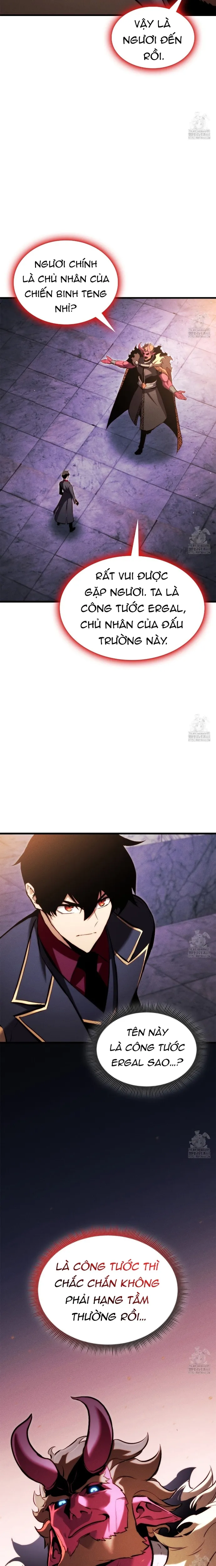 Sự Trở Lại Của Vị Thần Sức Mạnh - Chapter 187 - Page 24