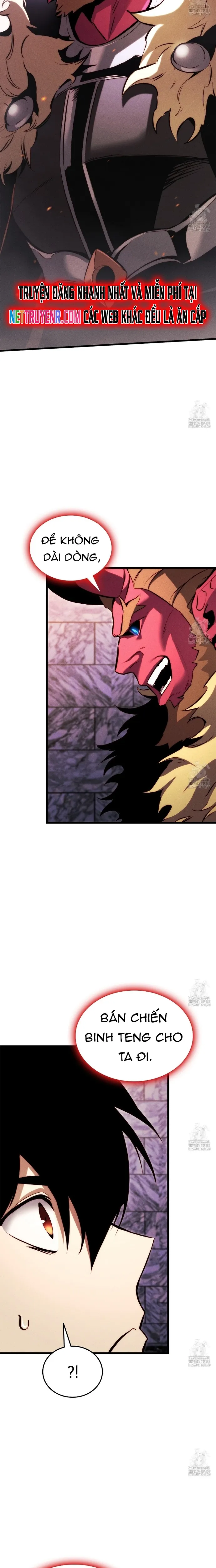 Sự Trở Lại Của Vị Thần Sức Mạnh - Chapter 187 - Page 25