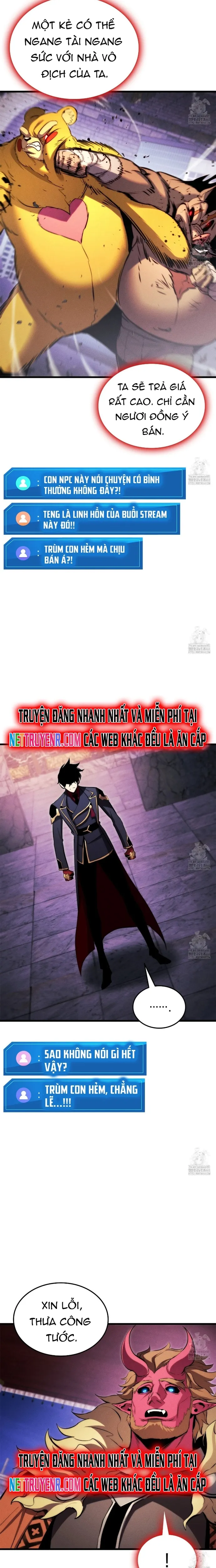 Sự Trở Lại Của Vị Thần Sức Mạnh - Chapter 187 - Page 26