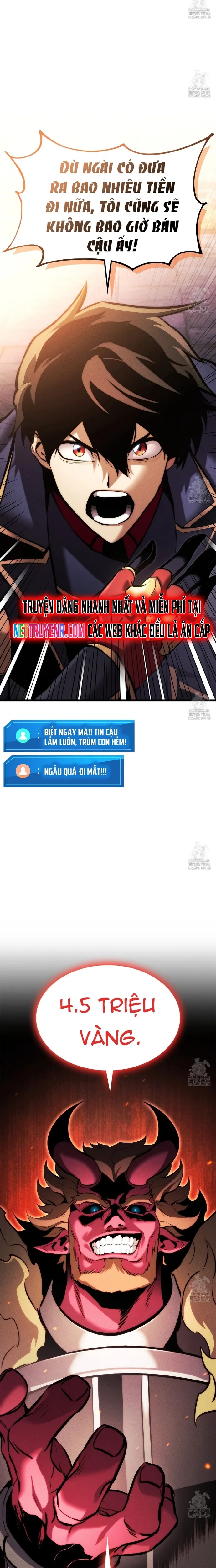 Sự Trở Lại Của Vị Thần Sức Mạnh - Chapter 187 - Page 28