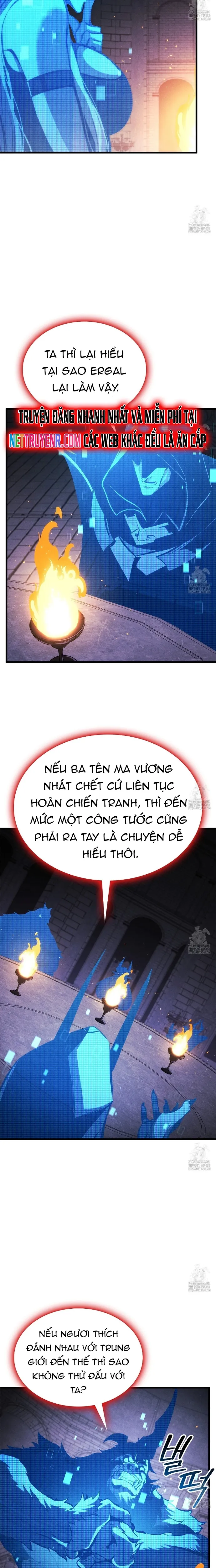 Sự Trở Lại Của Vị Thần Sức Mạnh - Chapter 187 - Page 3