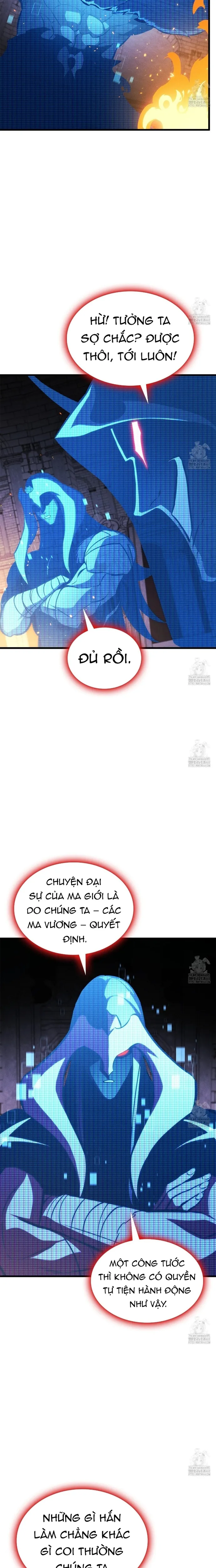 Sự Trở Lại Của Vị Thần Sức Mạnh - Chapter 187 - Page 4