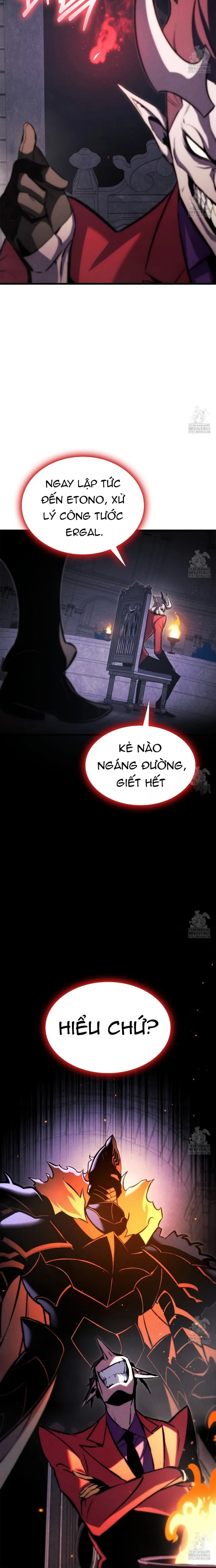 Sự Trở Lại Của Vị Thần Sức Mạnh - Chapter 187 - Page 6