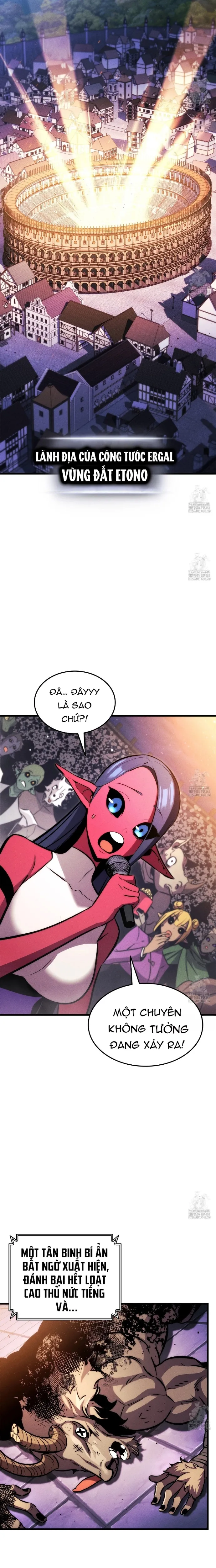 Sự Trở Lại Của Vị Thần Sức Mạnh - Chapter 187 - Page 8