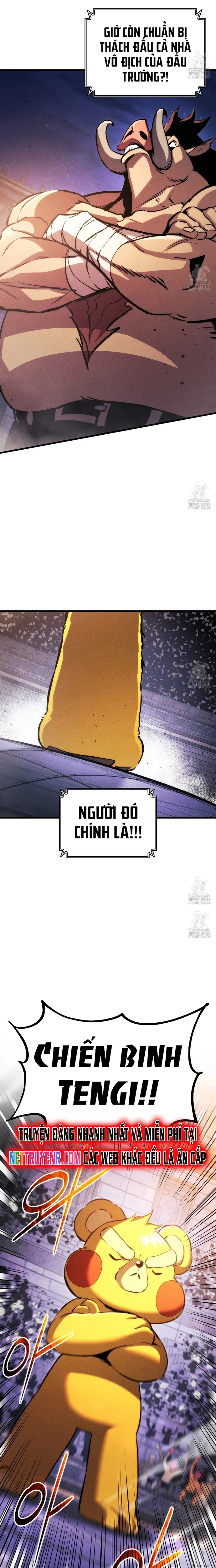 Sự Trở Lại Của Vị Thần Sức Mạnh - Chapter 187 - Page 9