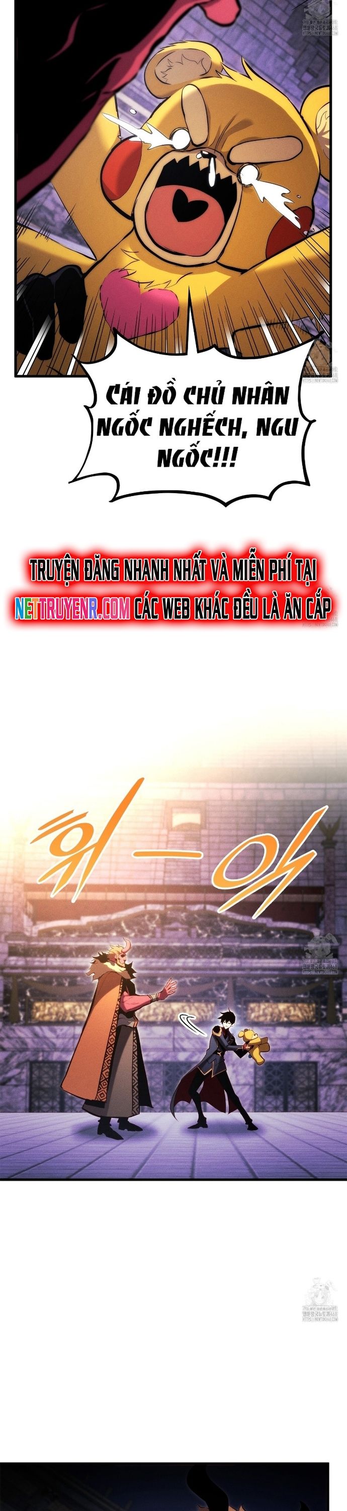 Sự Trở Lại Của Vị Thần Sức Mạnh - Chapter 188 - Page 11