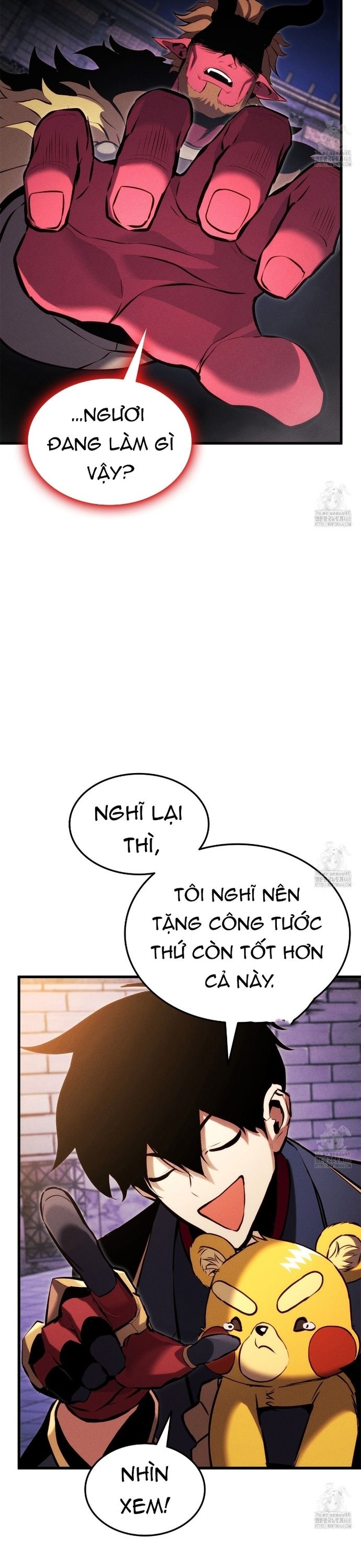 Sự Trở Lại Của Vị Thần Sức Mạnh - Chapter 188 - Page 12