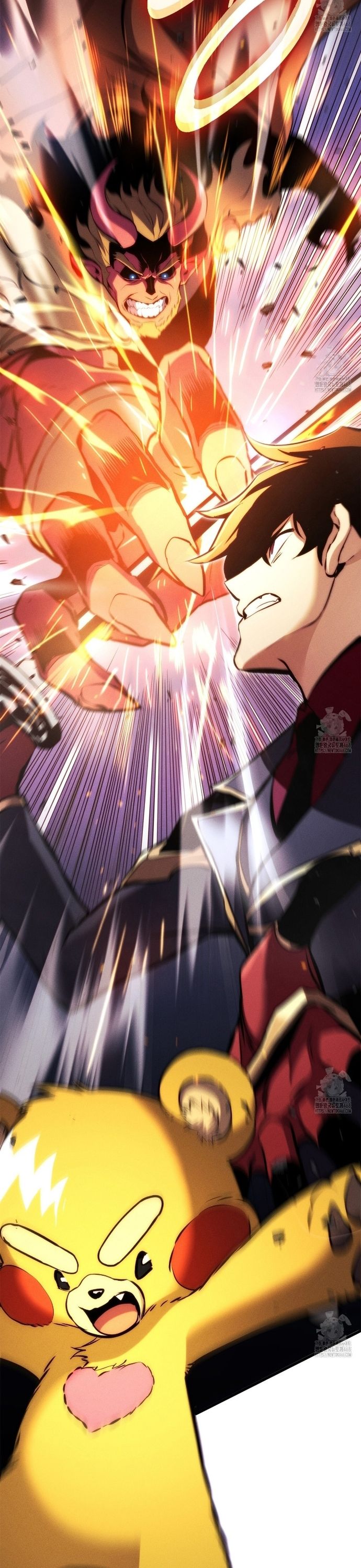 Sự Trở Lại Của Vị Thần Sức Mạnh - Chapter 188 - Page 17