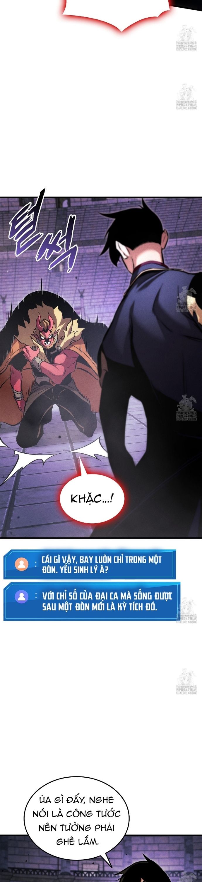 Sự Trở Lại Của Vị Thần Sức Mạnh - Chapter 188 - Page 22