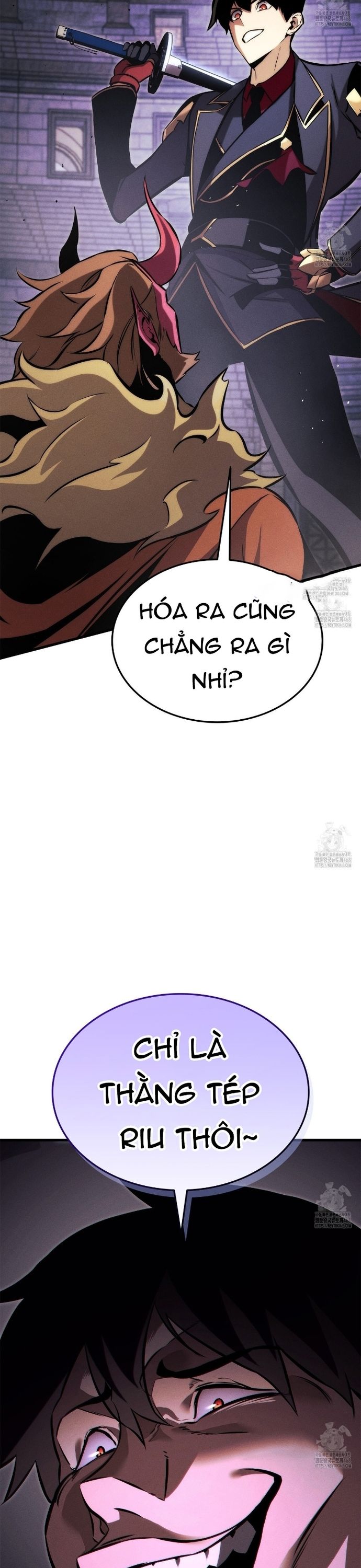 Sự Trở Lại Của Vị Thần Sức Mạnh - Chapter 188 - Page 23